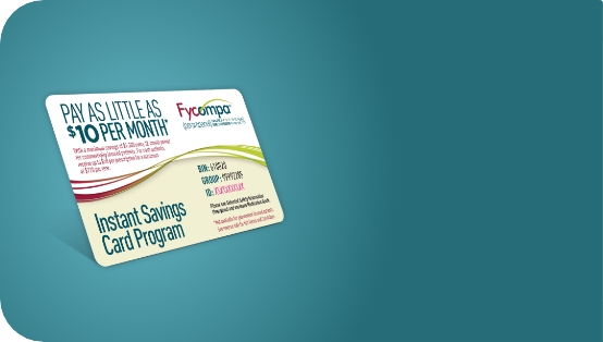 FYCOMPA® (perampanel) CIII savings card